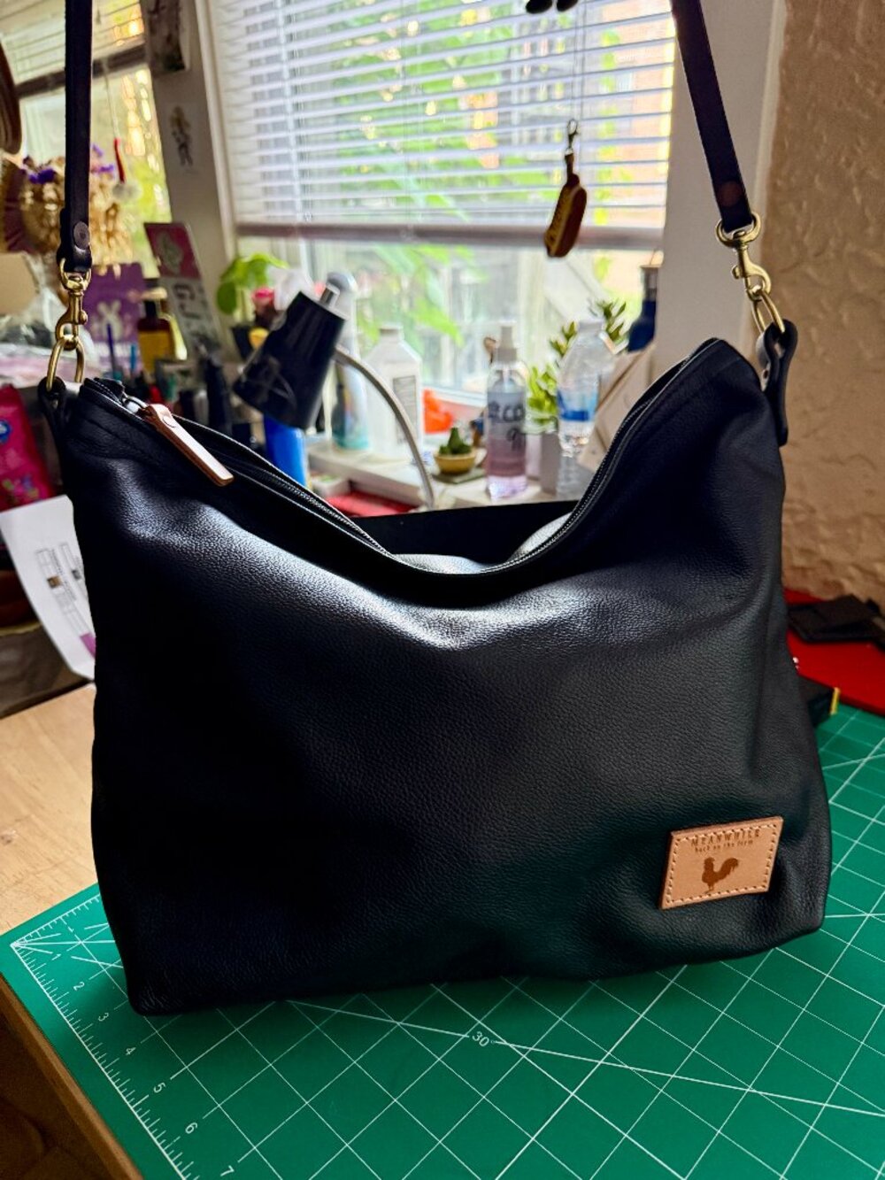 Meanwhile Back on the Farm Midi Hobo